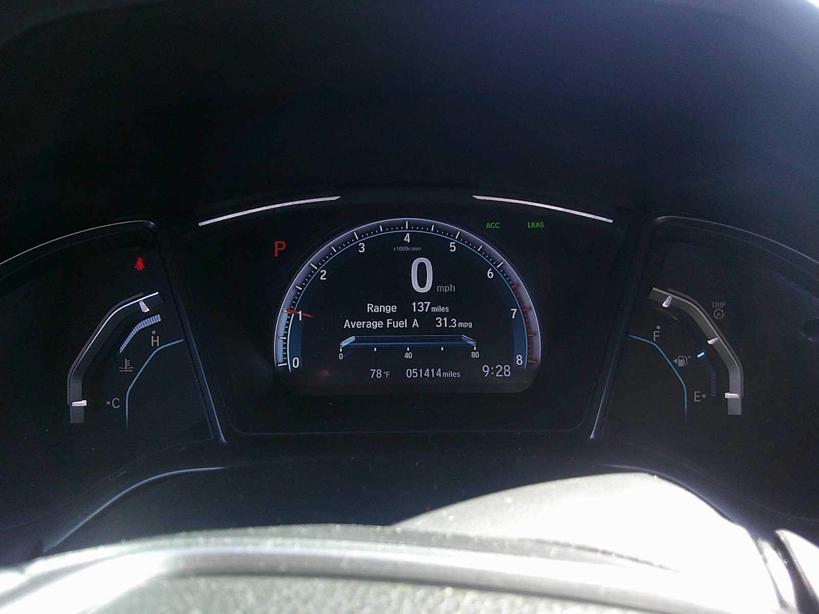 Used 2021 Honda Civic EX image 9