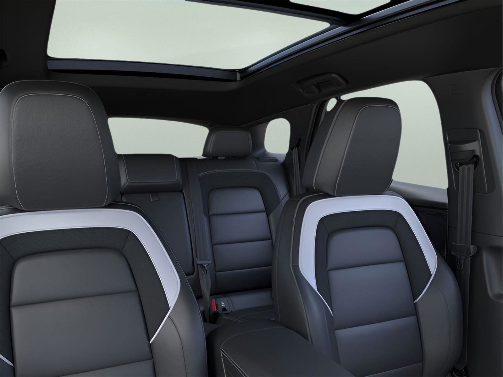 New 2025 Chevrolet Blazer EV LT image 24