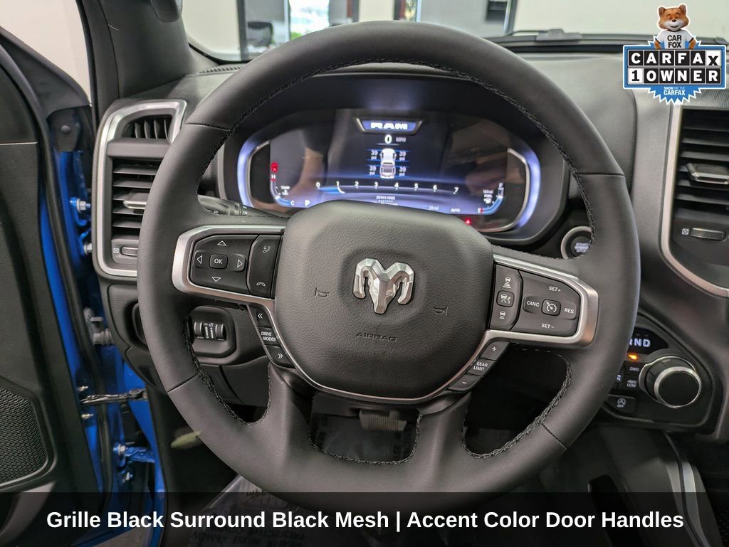 Used 2025 RAM 1500 Big Horn AWD/4WD image 27