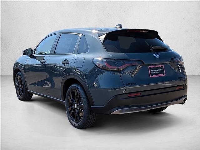 New 2026 Honda HR-V Sport image 9