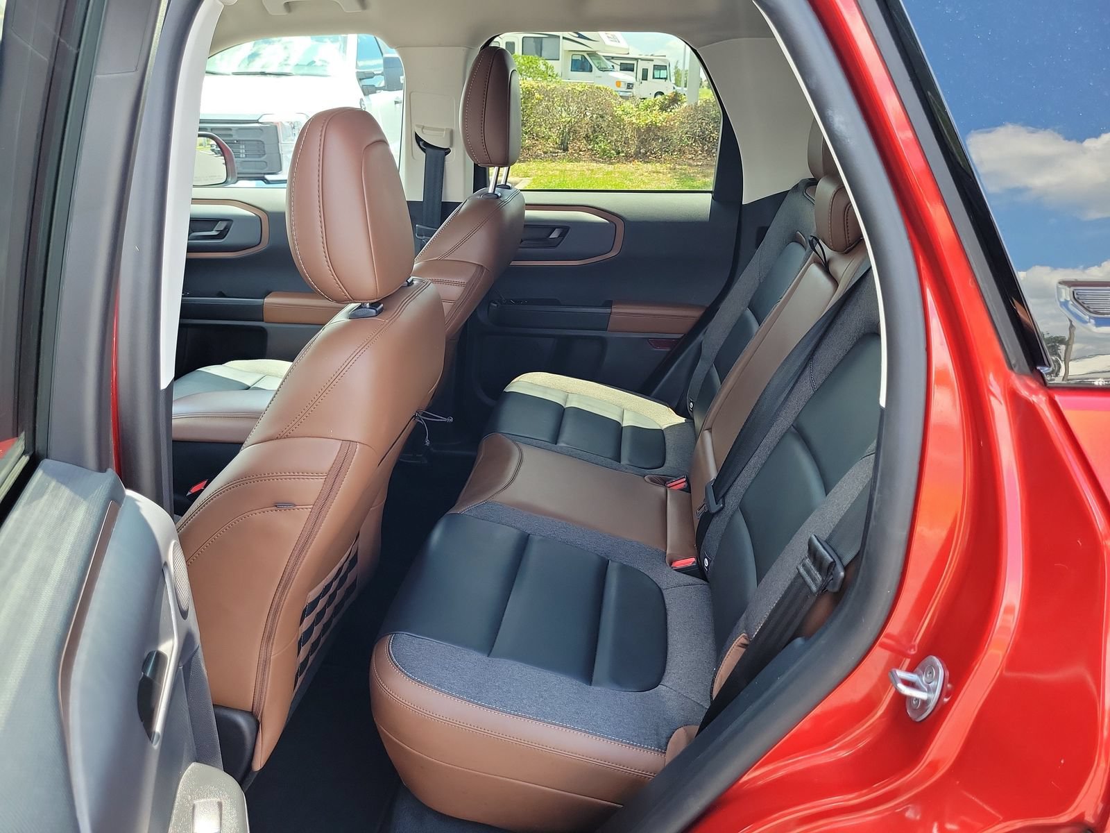 Certified 2022 Ford Bronco Sport Outer Banks AWD/4WD image 11