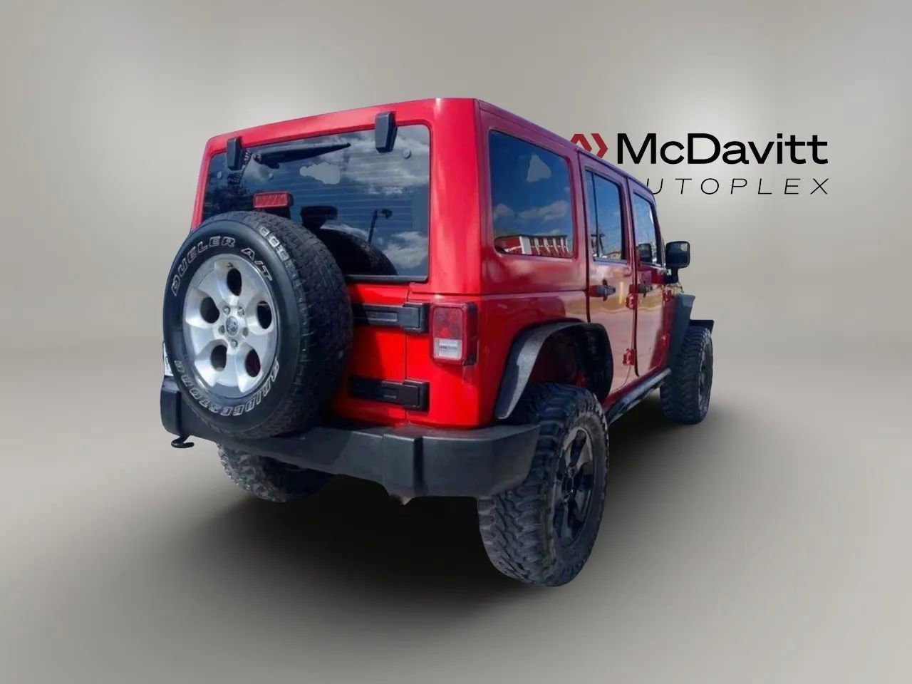Used 2015 Jeep Wrangler Unlimited Sport w/ Connectivity Group image 5