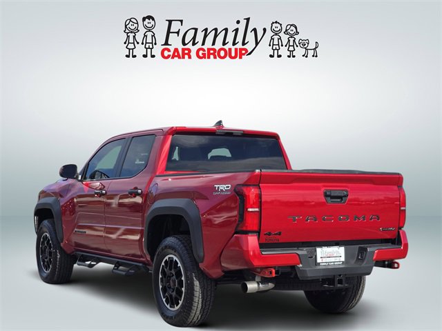 New 2025 Toyota Tacoma TRD Off-Road image 3