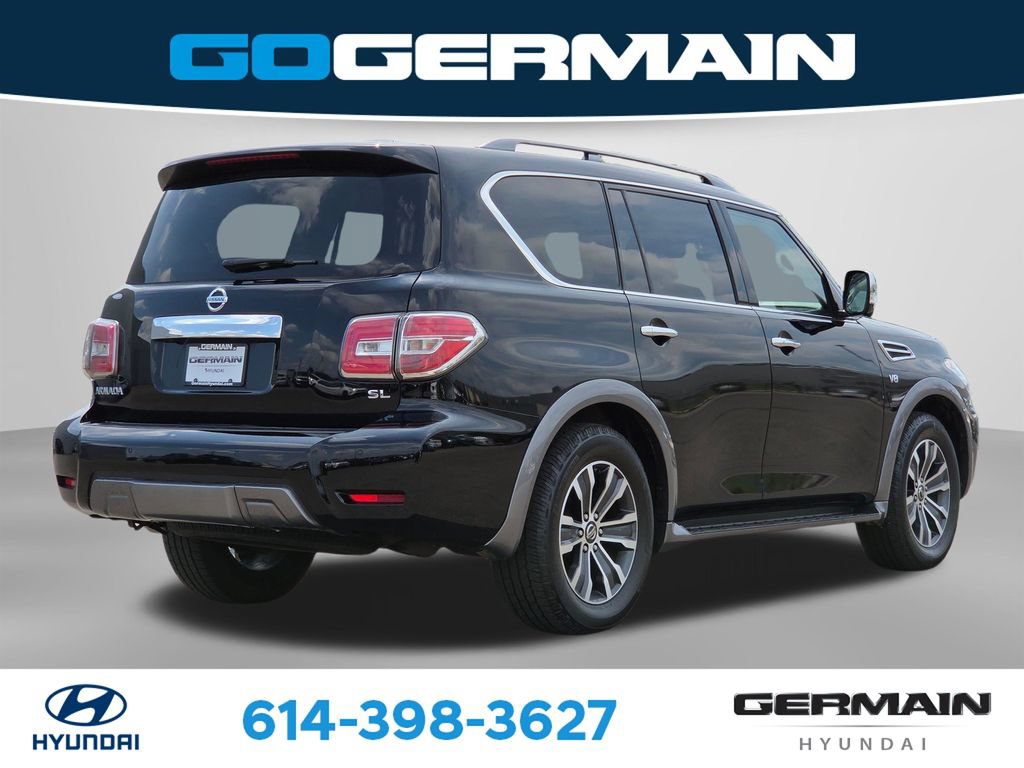 Used 2019 Nissan Armada SL w/ Premium Package AWD/4WD image 8