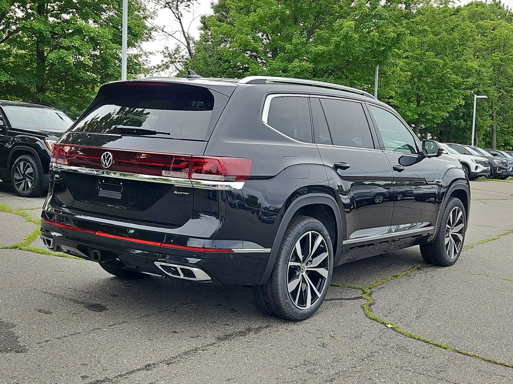 New 2026 Volkswagen Atlas SEL Premium R-Line AWD/4WD image 3