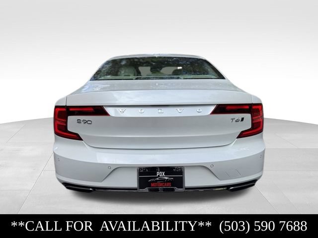 Used 2018 Volvo S90 T6 Momentum w/ Convenience Package AWD/4WD image 4