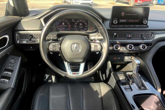 Used 2023 Acura Integra A-Spec image 5