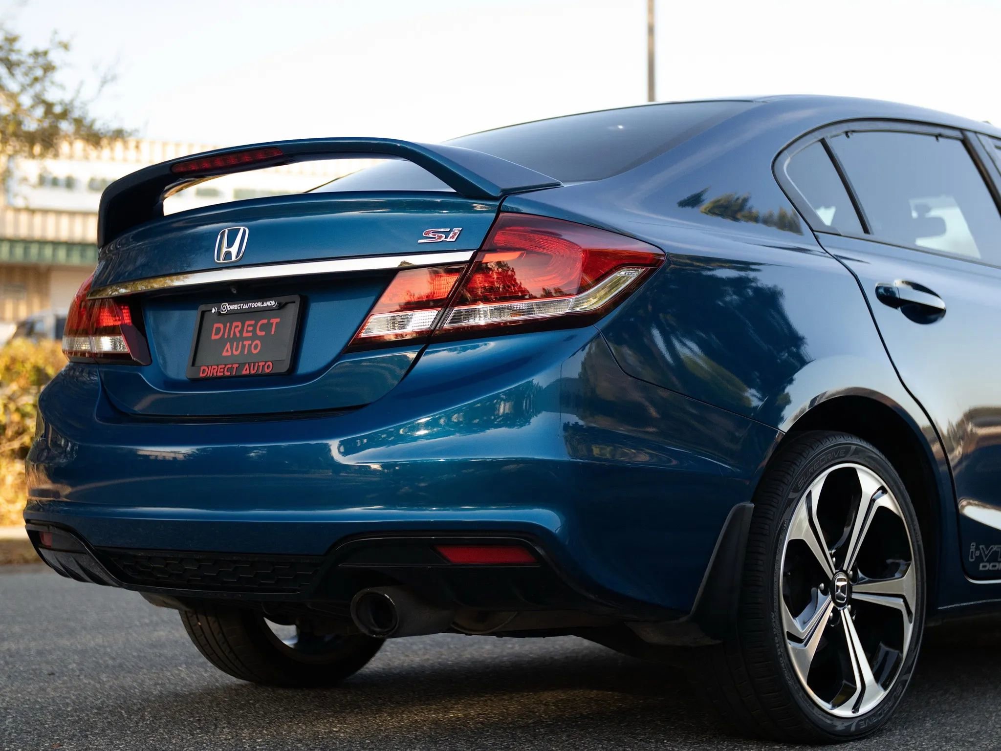 Used 2014 Honda Civic Si image 13