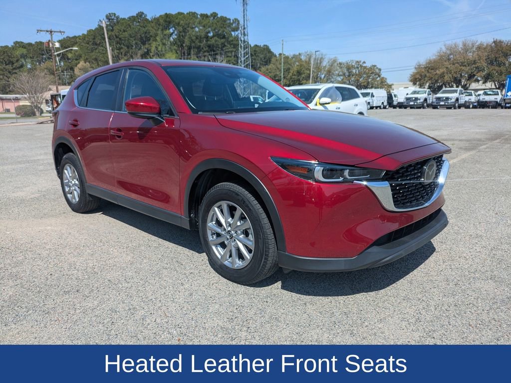 Certified 2023 MAZDA CX-5 AWD 2.5 S w/ Preferred Package video 2