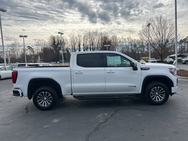 Used 2020 GMC Sierra 1500 AT4 w/ AT4 Premium Package image 4