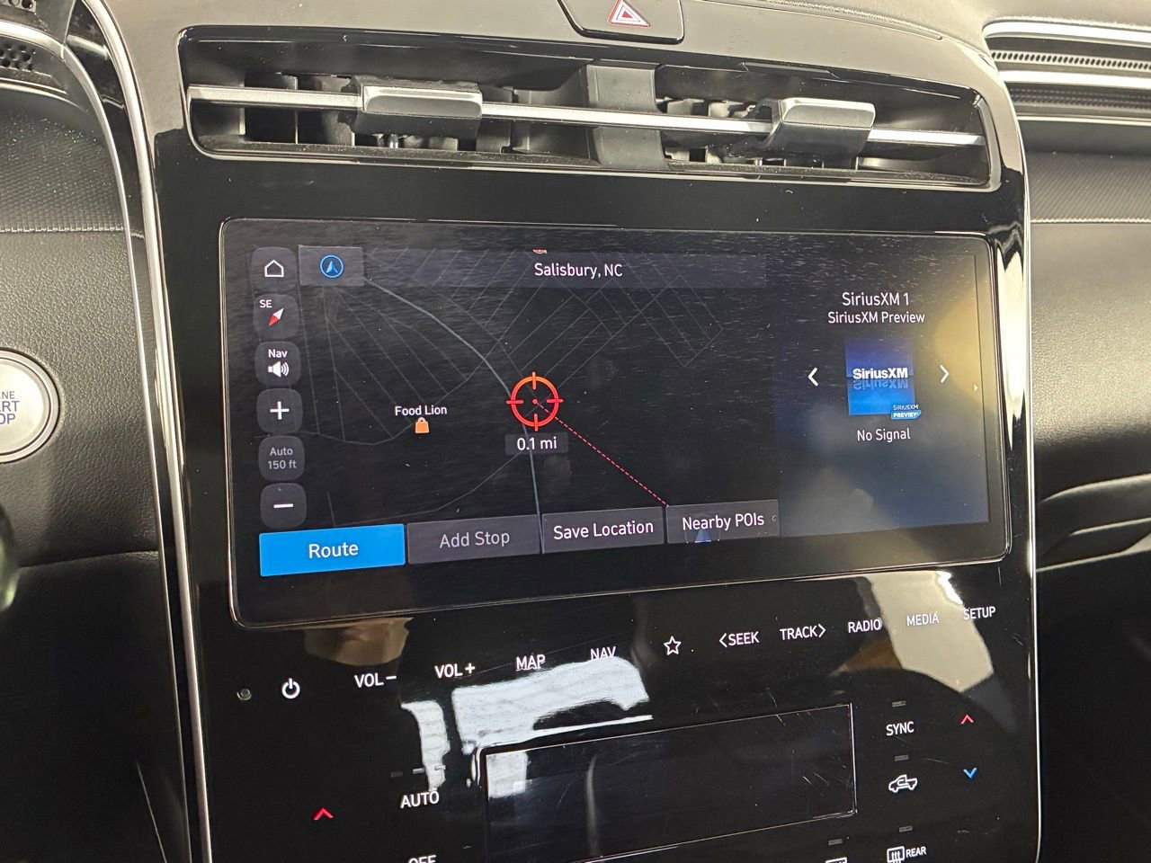 Used 2024 Hyundai Santa Cruz XRT image 16