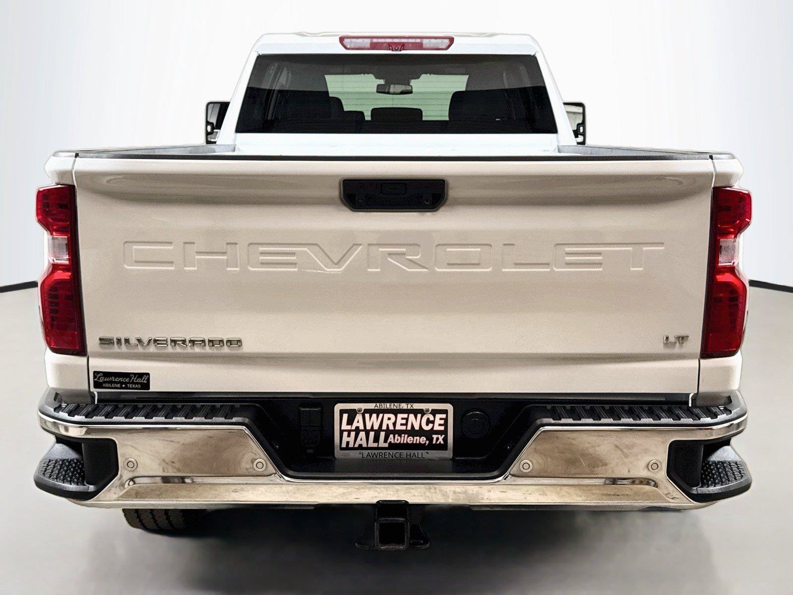 Certified 2025 Chevrolet Silverado 2500 LT w/ Safety Package AWD/4WD image 5