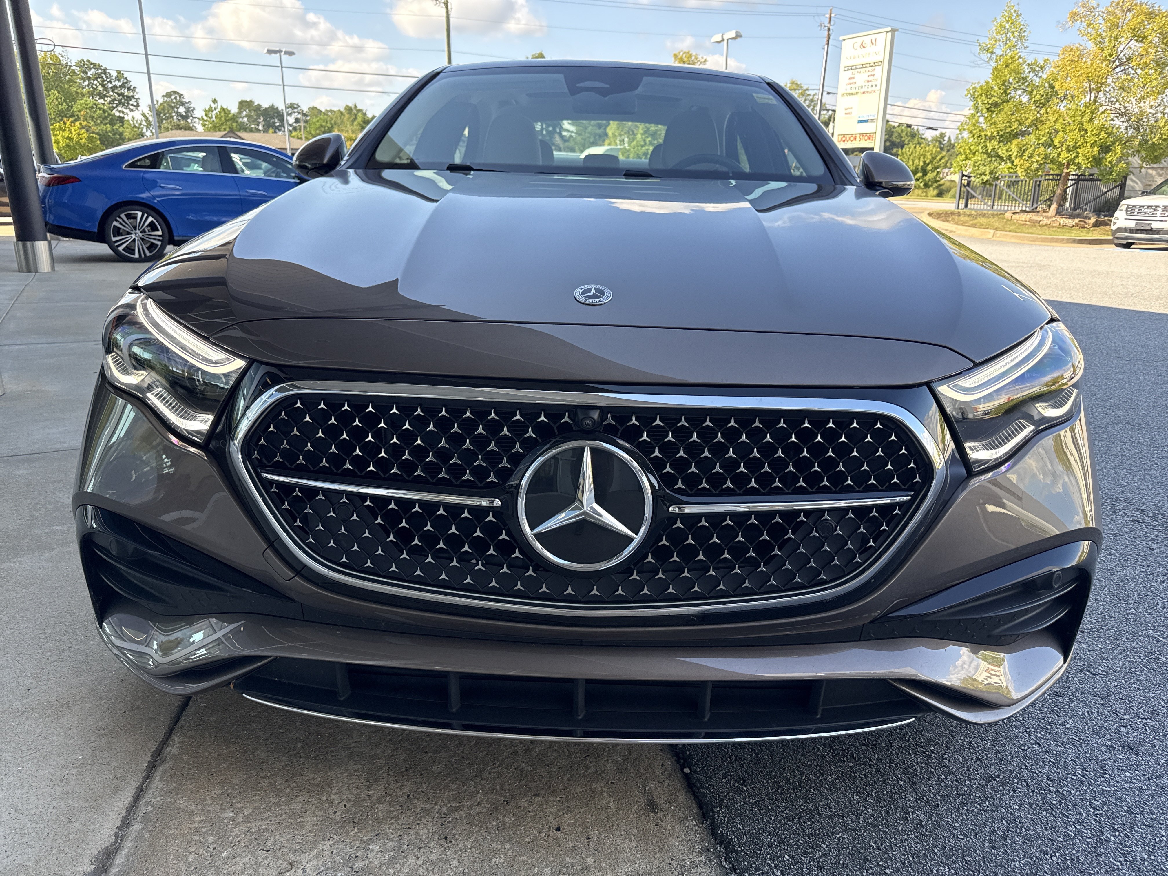 Certified 2025 Mercedes-Benz E 350 Sedan image 15