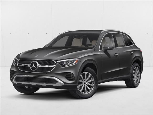 New 2026 Mercedes-Benz GLC 300