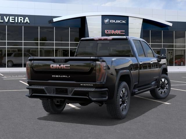 New 2026 GMC Sierra 2500 Denali w/ Denali Reserve Package AWD/4WD image 4