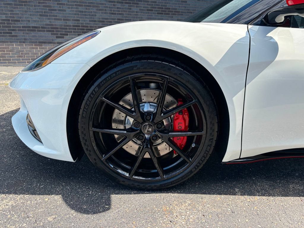 New 2026 Lotus Emira RWD image 9