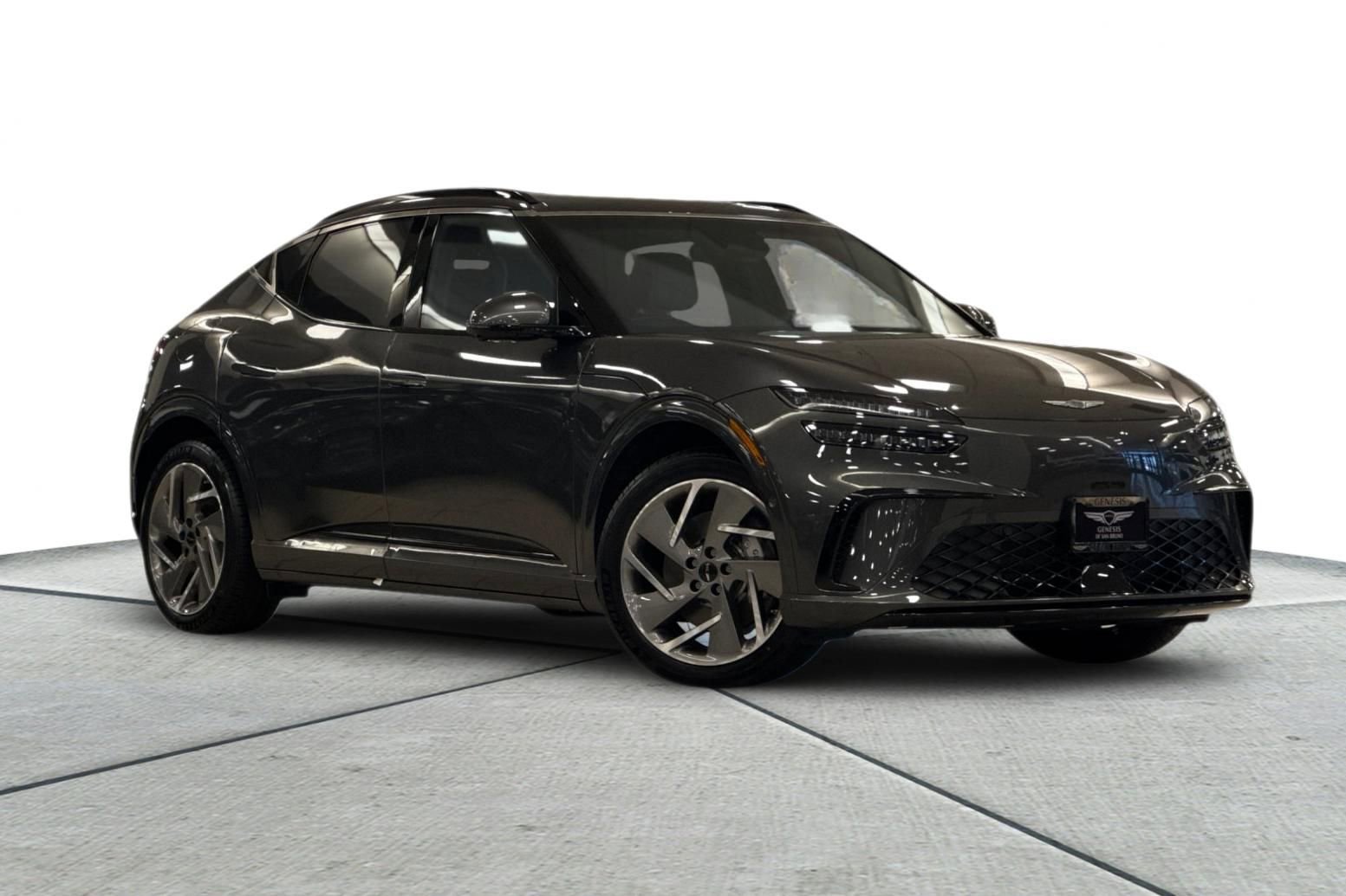 New 2026 Genesis GV60 Advance AWD/4WD image 1