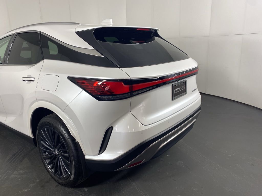 Certified 2024 Lexus RX 350 Premium w/ Convenience Package image 9