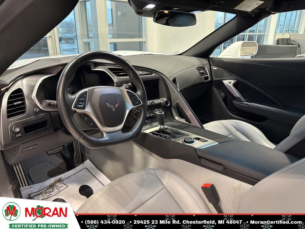 Used 2019 Chevrolet Corvette Stingray Coupe w/ Battery Protection Package image 14
