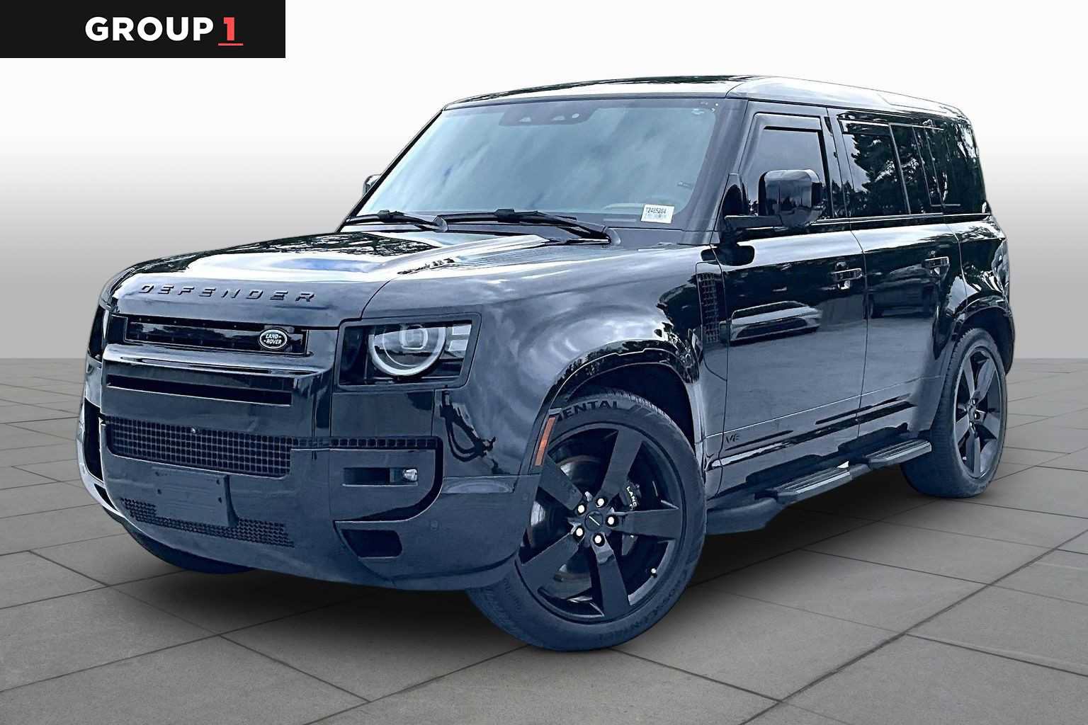 Used 2026 Land Rover Defender 110 V8