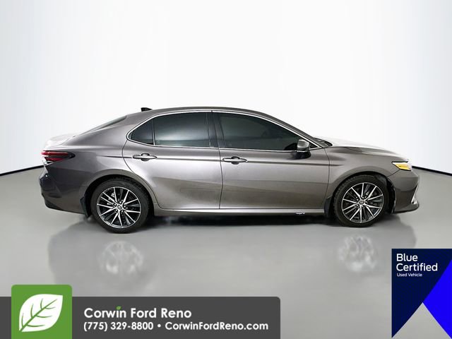 Used 2023 Toyota Camry XLE w/ Navigation Package AWD/4WD image 11