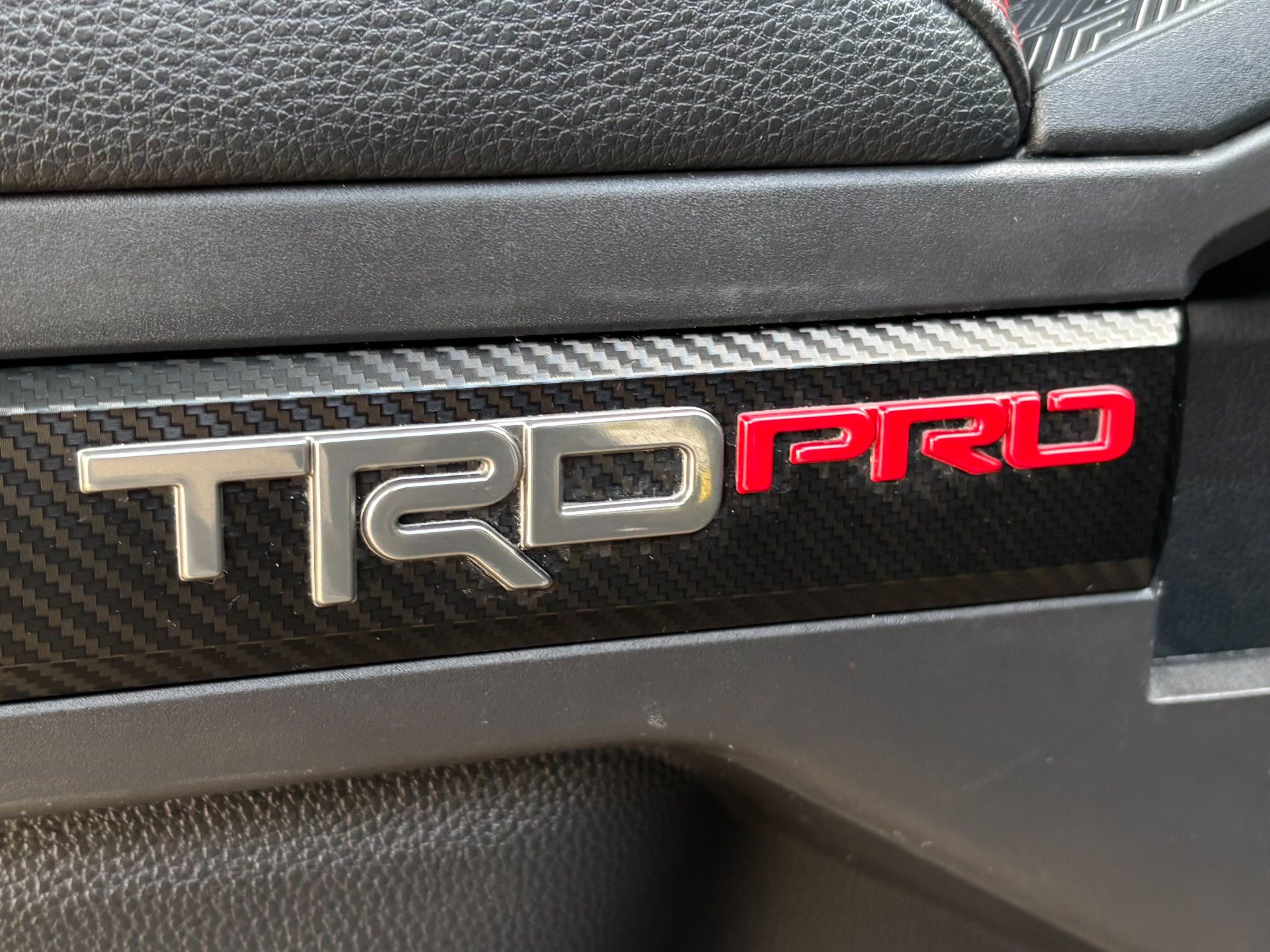 Used 2024 Toyota Tacoma TRD Pro AWD/4WD image 45