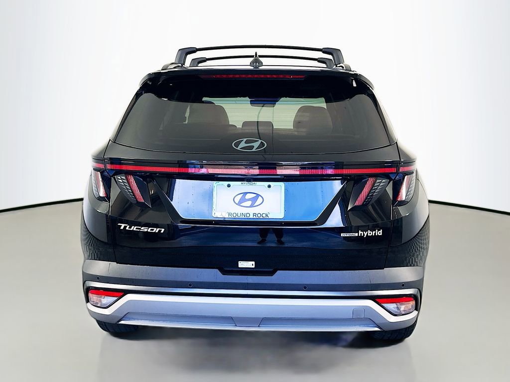 New 2026 Hyundai Tucson Limited image 6