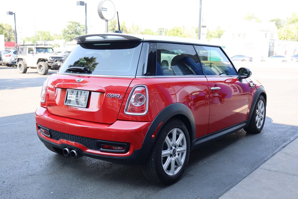 Used 2012 MINI Cooper S w/ Cold Weather Pkg FWD image 5