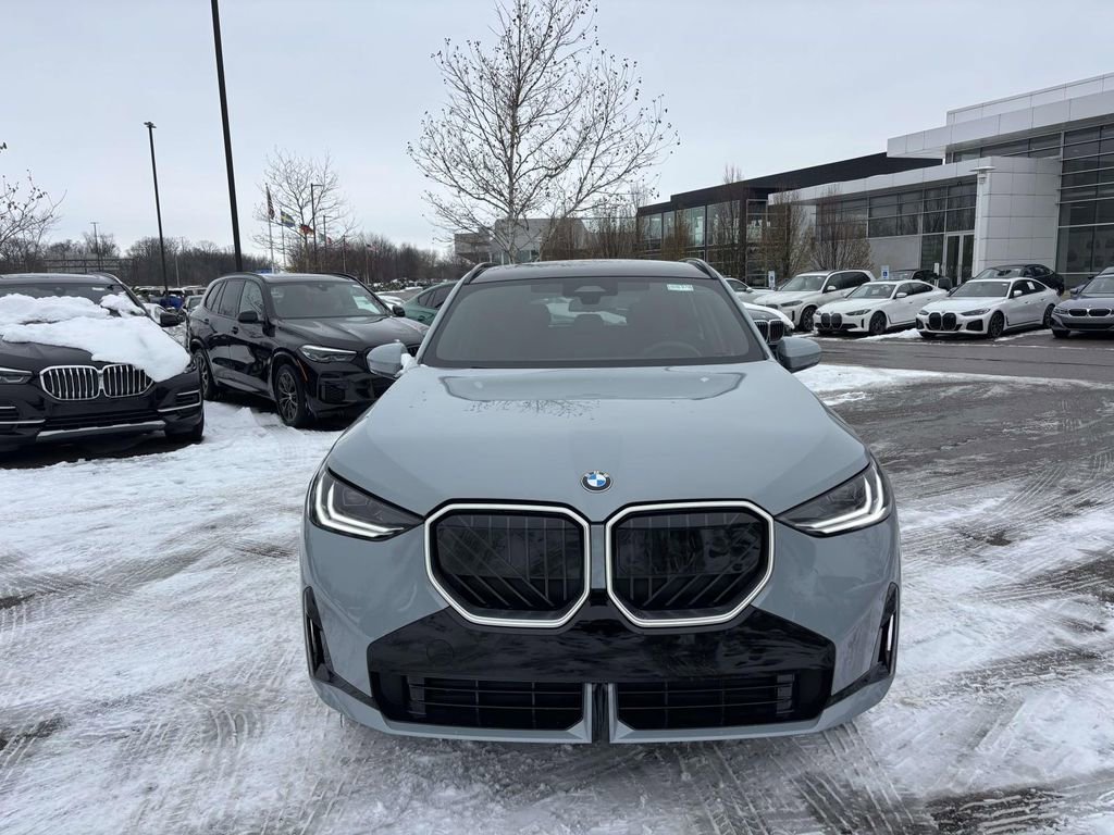 New 2026 BMW X3 xDrive30 w/ M Sport Package image 2