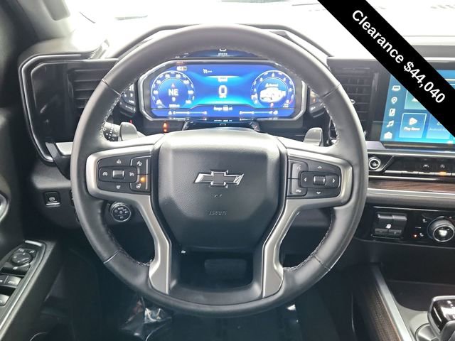 Used 2024 Chevrolet Silverado 1500 RST image 34