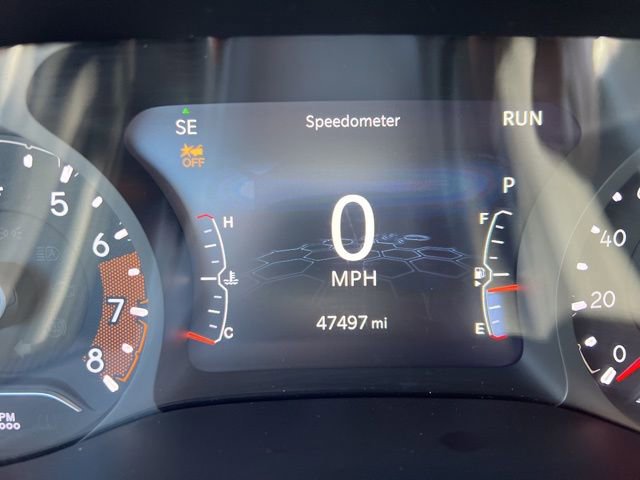 Used 2024 Jeep Compass Trailhawk AWD/4WD image 6