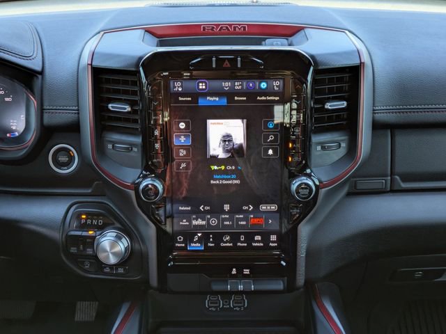 Certified 2023 RAM 1500 Rebel w/ Rebel Level 1 Equipment Group image 18