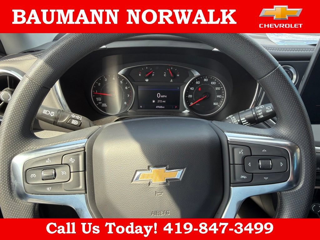 New 2025 Chevrolet Blazer LT w/ Convenience Package AWD/4WD image 14