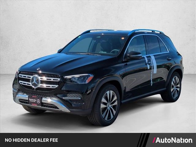 Certified 2026 Mercedes-Benz GLE 350 4MATIC