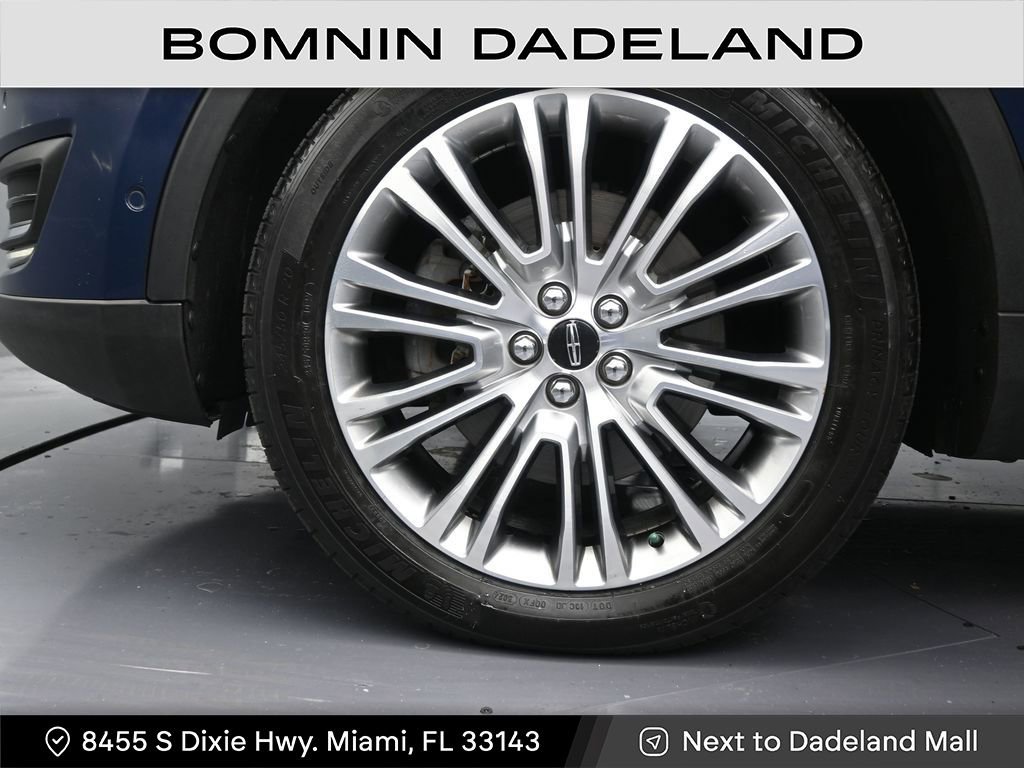 Used 2018 Lincoln MKX Reserve image 10