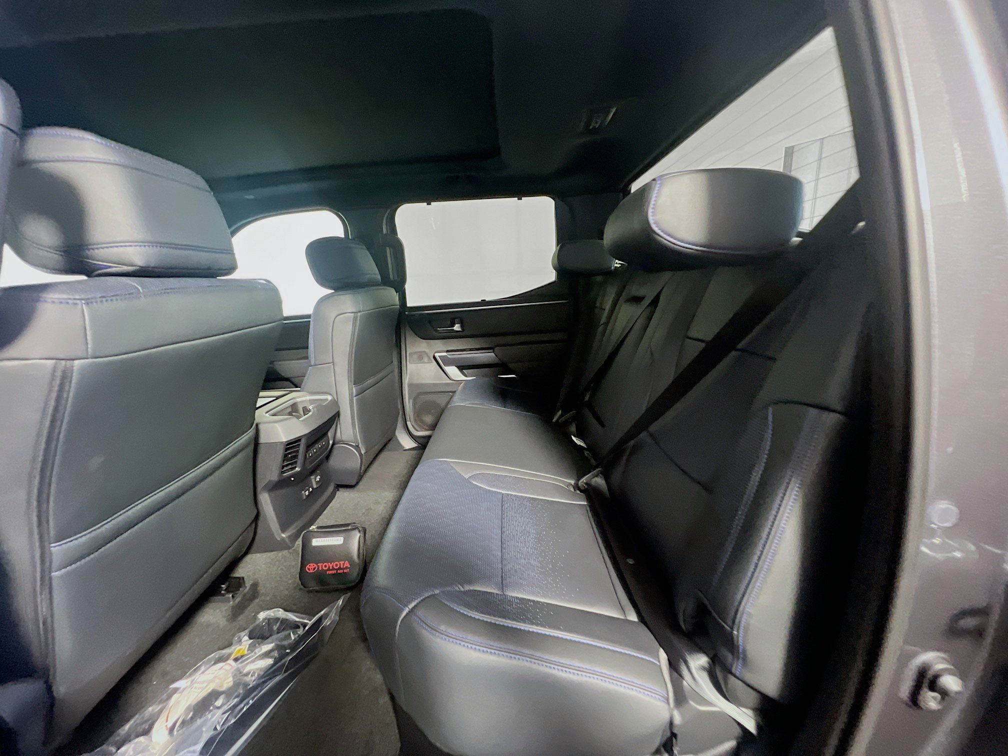 New 2025 Toyota Tundra Platinum image 29