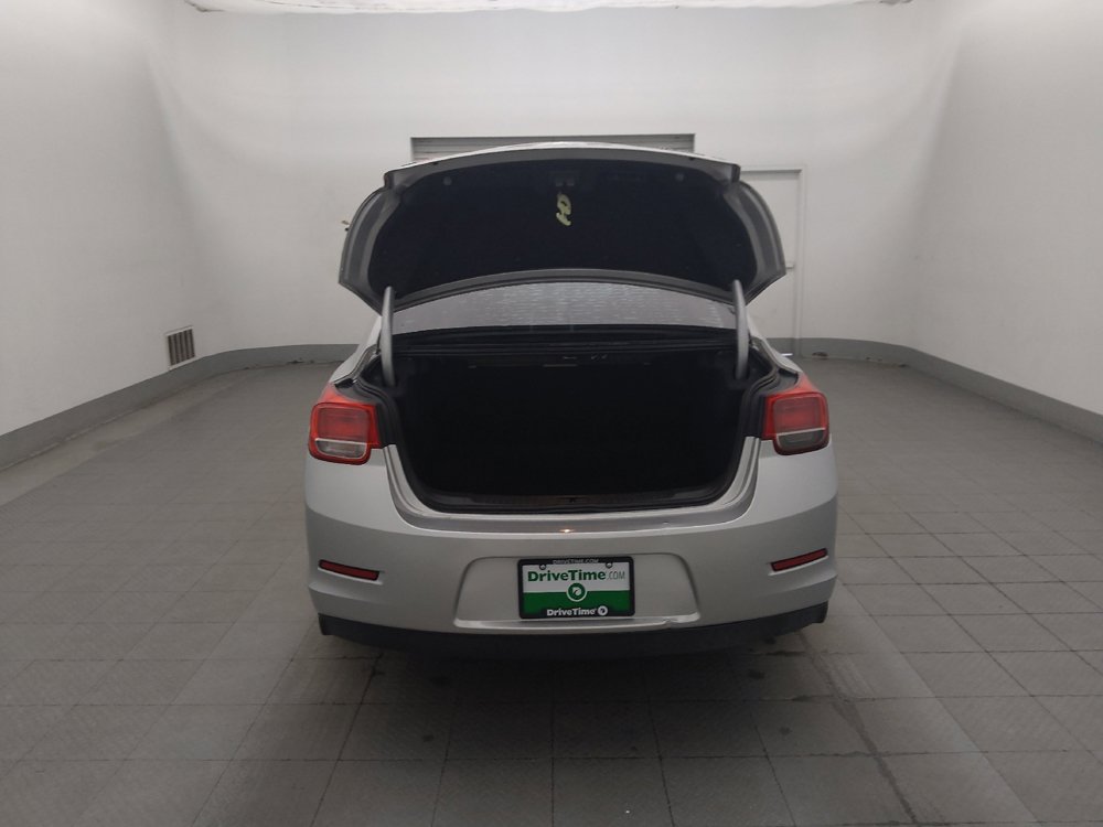 Used 2016 Chevrolet Malibu LS FWD image 29