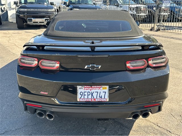 Certified 2023 Chevrolet Camaro SS image 12