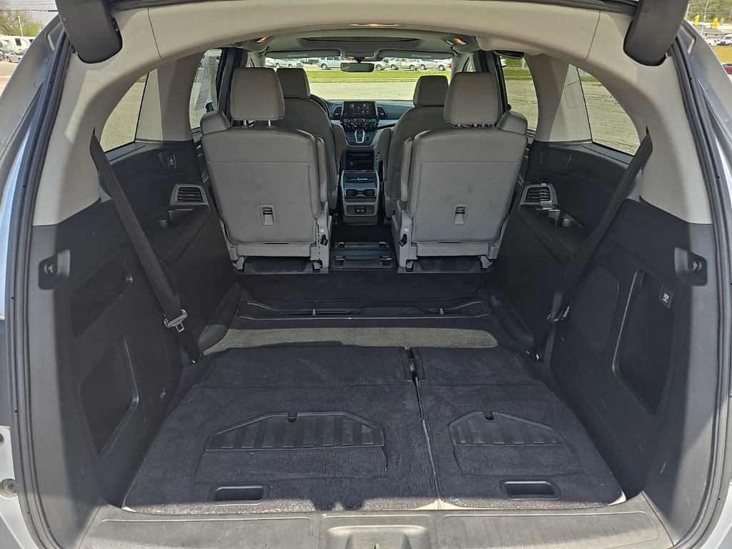 Used 2018 Honda Odyssey EX-L image 23