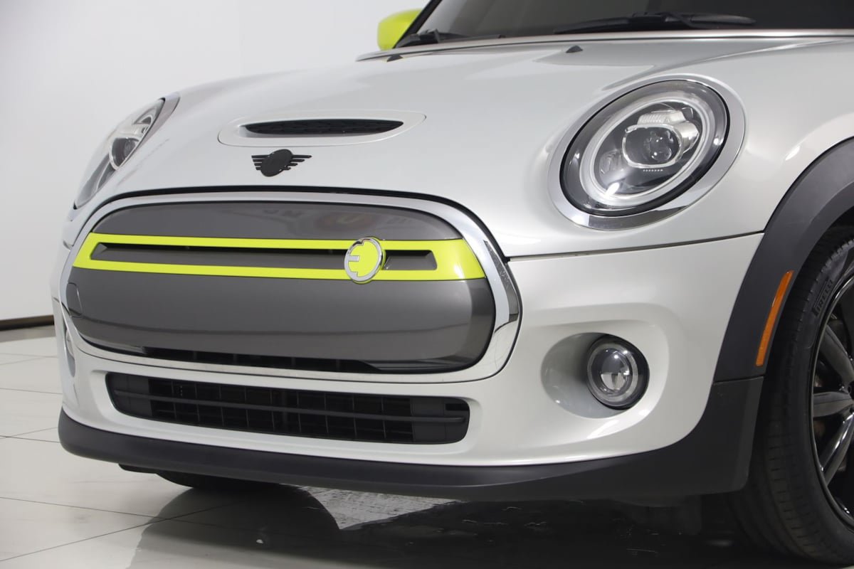 Used 2021 MINI Cooper SE w/ 6.5" Touchscreen Package FWD image 49