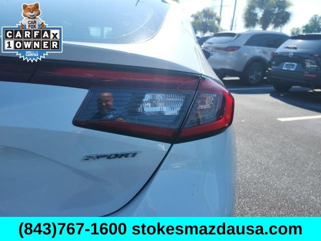 Used 2025 Honda Civic Sport image 27
