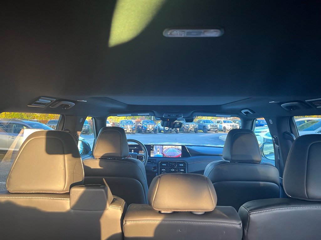 Certified 2025 Nissan Armada PRO-4X w/ Pro-4X Premium Package AWD/4WD image 42