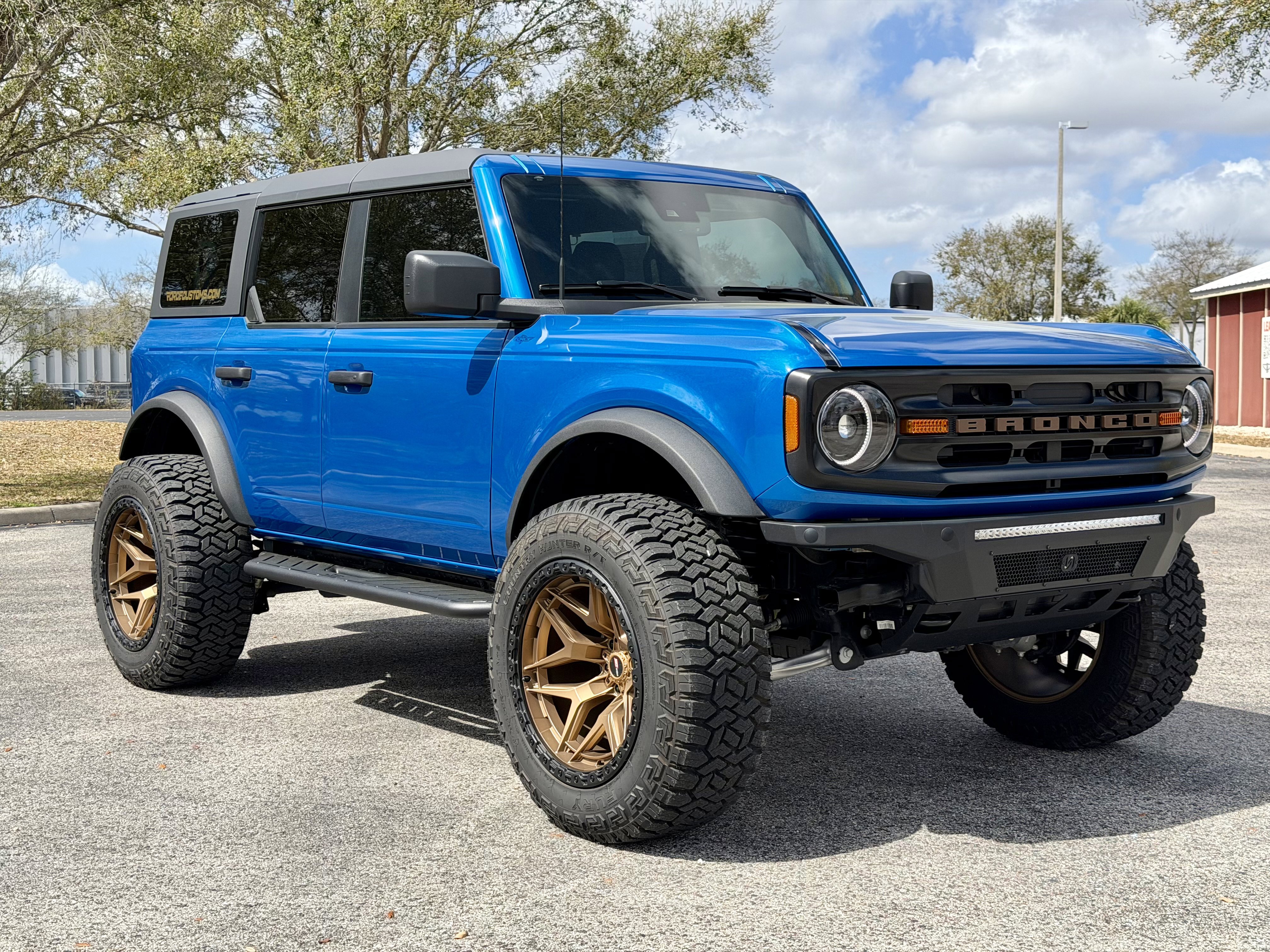 Used 2024 Ford Bronco Big Bend image 8