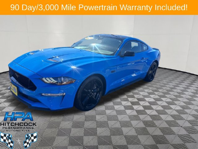 Used 2022 Ford Mustang GT w/ Black Accent Package RWD 360° Tour