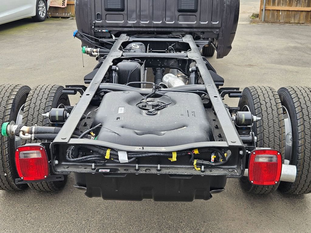 New 2026 RAM 4500 Tradesman AWD/4WD image 10
