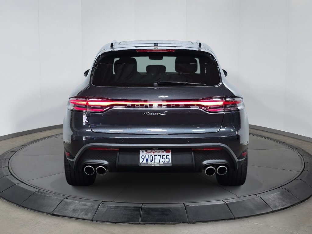 Certified 2026 Porsche Macan S AWD/4WD image 6