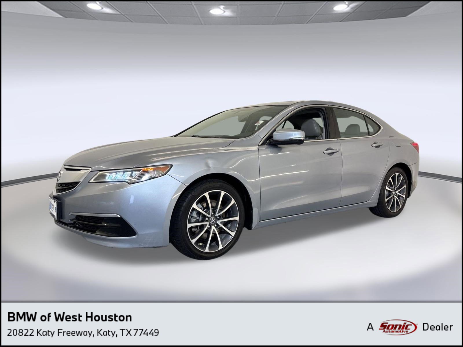 Used 2015 Acura TLX V6 image 1