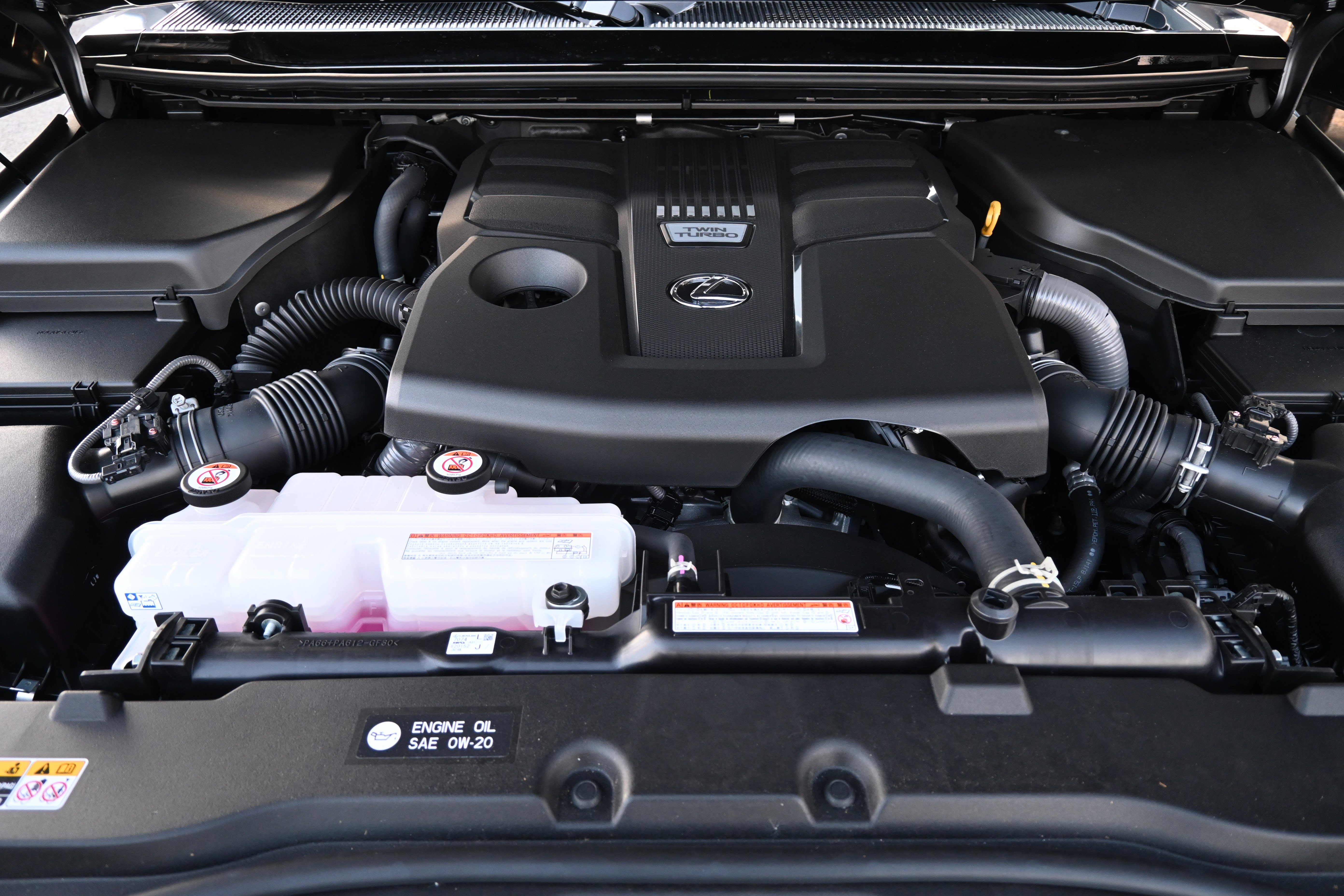 Used 2025 Lexus GX 550 GX 550 Premium+ image 37