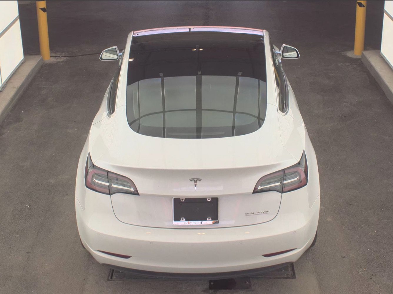Used 2019 Tesla Model 3 Long Range AWD/4WD image 5