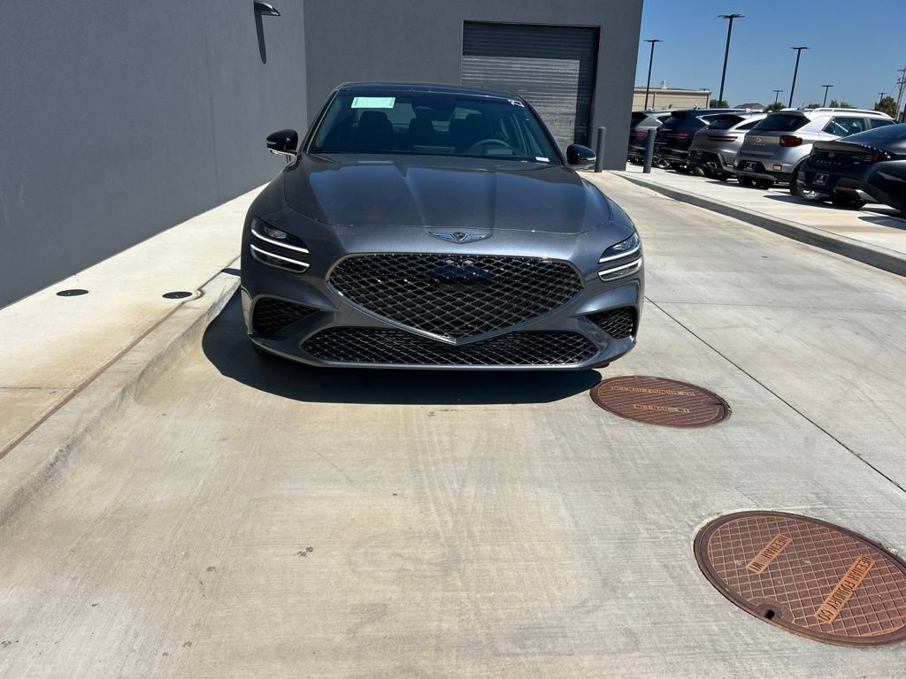 New 2026 Genesis G70 3.3T Prestige AWD/4WD image 2